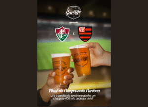 Copos Descartáveis em Eventos Esportivos