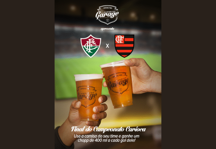 Copos Descartáveis em Eventos Esportivos